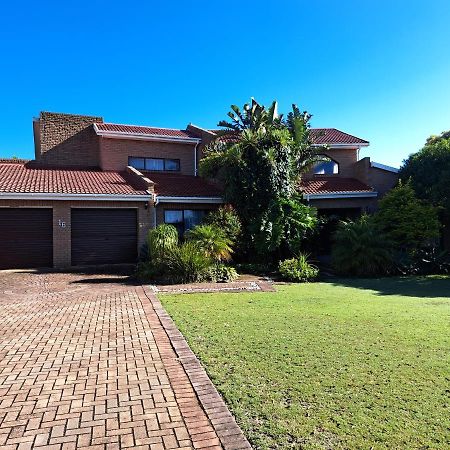 Ferienwohnung Ocean Breeze Mossel Bay Exterior foto
