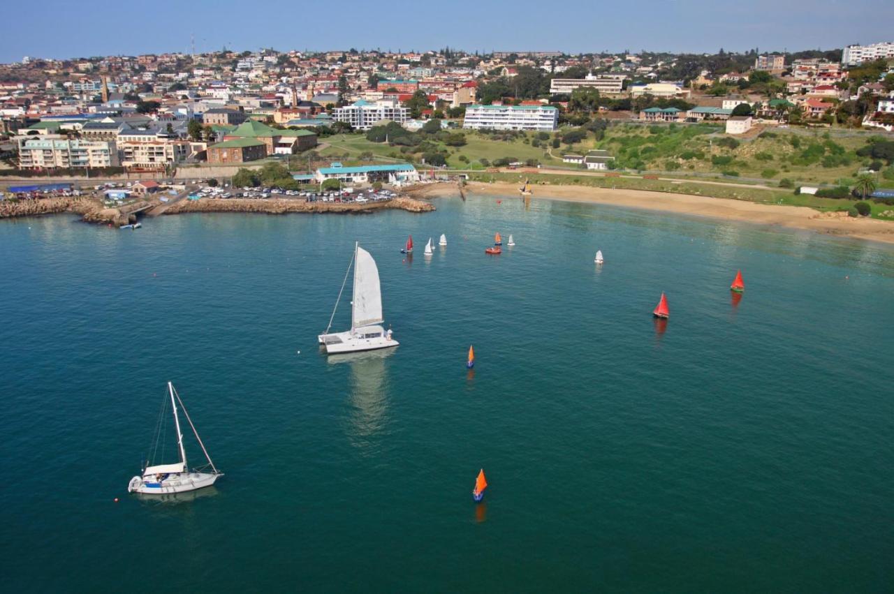 Ferienwohnung Ocean Breeze Mossel Bay Exterior foto