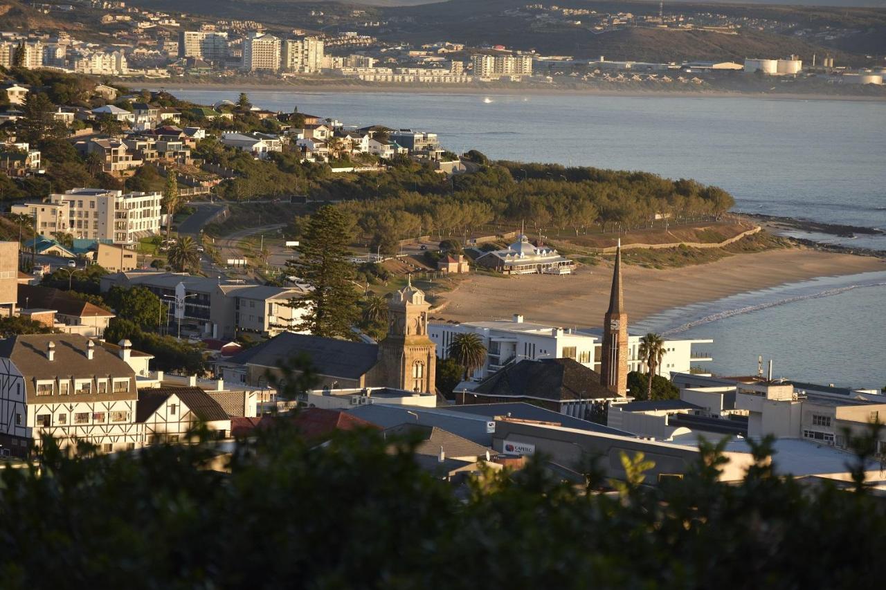 Ferienwohnung Ocean Breeze Mossel Bay Exterior foto