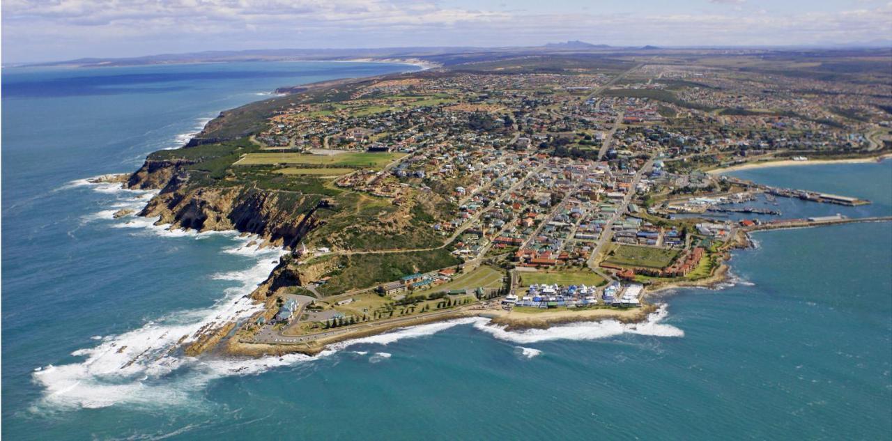 Ferienwohnung Ocean Breeze Mossel Bay Exterior foto