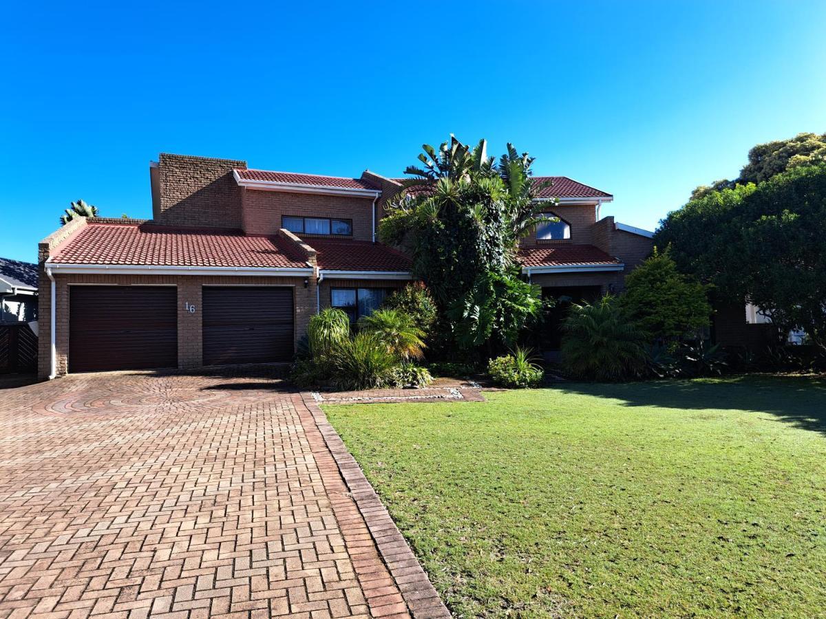 Ferienwohnung Ocean Breeze Mossel Bay Exterior foto