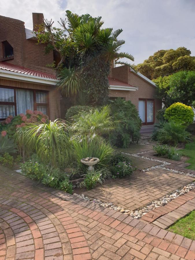 Ferienwohnung Ocean Breeze Mossel Bay Exterior foto